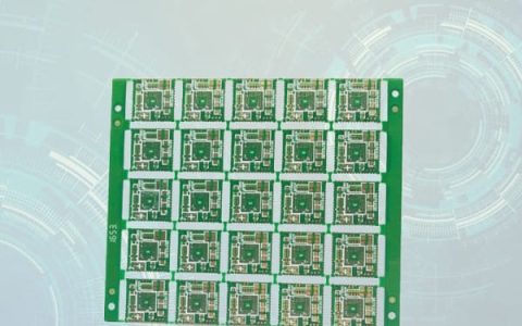 抄板软件quickpcb教程，抄板软件quickpcb教程单层板？